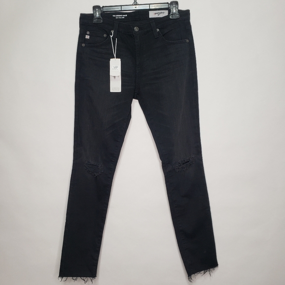 AG Adriano Goldschmeid the legging ankle jeans - Picture 2 of 6